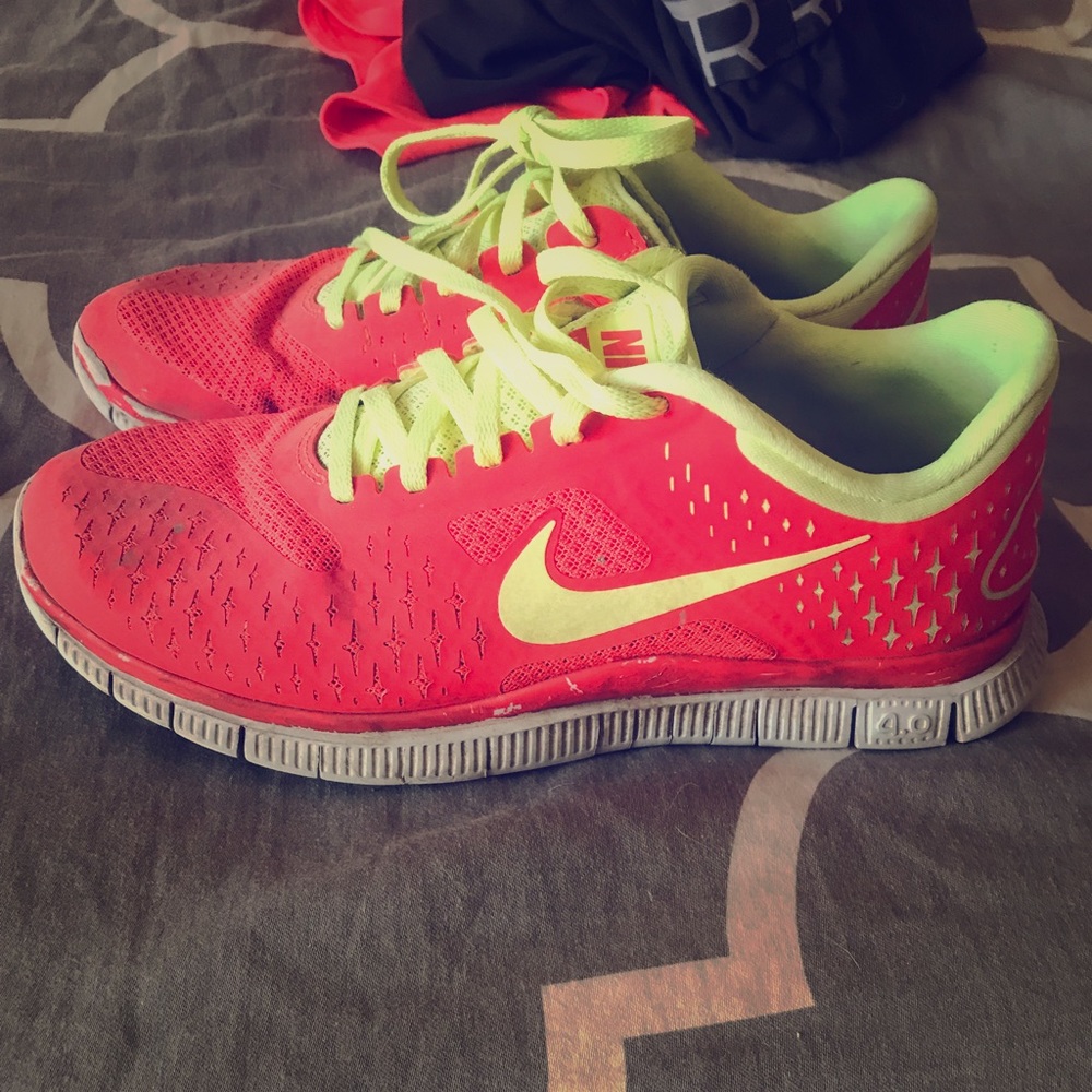 Women’s Nike Free Run 4.0